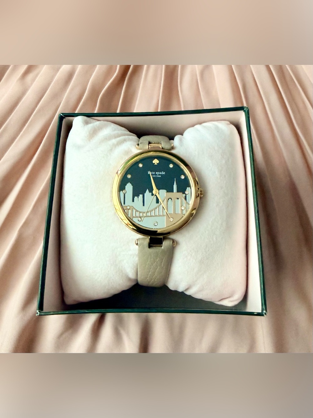 Kate Spade Cityscape Watch